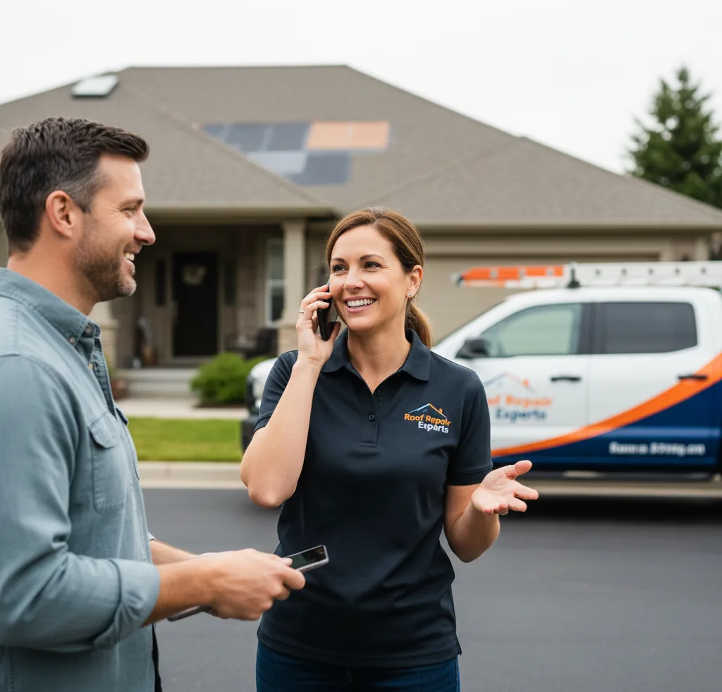 Storm Damage Repair in Free Union, VA